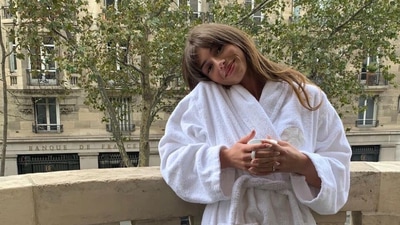 “I got to be a part of really emotional scenes which were really challenging but fantastic. I am really lucky with what I got to explore this season,” she added. “I got to be a part of really emotional scenes which were really challenging but fantastic. I am really lucky with what I got to explore this season,” she added.