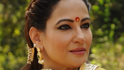Rakshanda Khan is back to work. Rakshanda Khan is back to work.
