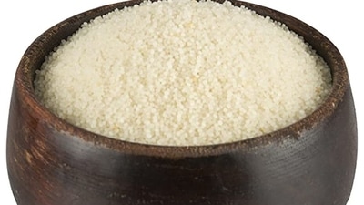 3. Samak: It belongs to the millet family. It can be used in the form of grains to prepare rice, khichadi or as a flour. It is a good source of phytochemicals too (Instagram) 3. Samak: It belongs to the millet family. It can be used in the form of grains to prepare rice, khichadi or as a flour. It is a good source of phytochemicals too (Instagram)
