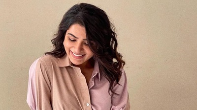 Samantha Ruth Prabhu recently announced separation from husband Naga Chaitanya.