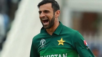 Malik replaces injured Maqsood in Pakistan T20 World Cup squad (TWITTER) Malik replaces injured Maqsood in Pakistan T20 World Cup squad (TWITTER)