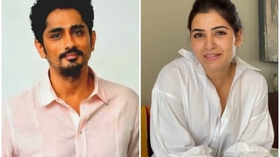 Siddharth said that his ‘cheaters never prosper’ tweet was not aimed at Samantha Ruth Prabhu. Siddharth said that his ‘cheaters never prosper’ tweet was not aimed at Samantha Ruth Prabhu.
