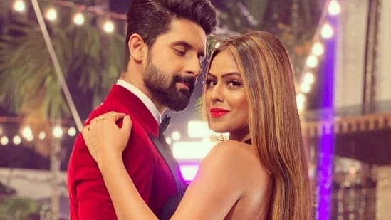 Nia Sharma and Ravi Dubey were not on talking terms for several months during the Jamai Raja shoot.