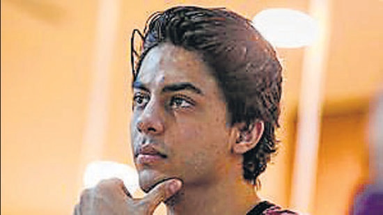 NCB recorded the statement of one of the drivers of actor Shah Rukh Khan in connection with the drugs bust case. SRK’s son Aryan Khan and seven others are in judicial custody. (PTI)