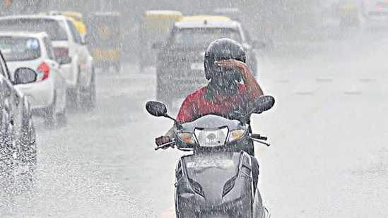 Heavy rainfall expected to continue over Hyderabad, warns mayor | Latest  News India - Hindustan Times