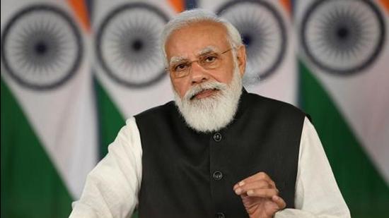 The Kerala high court sent a notice to the Union government on a petition seeking a Covid vaccination certificate without Prime Minister Narendra Modi’s photo embossed on it. (File)