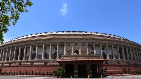 There are 24 standing committees and each panel has 11 members of Rajya Sabha and 20 of Lok Sabha.(Mohd Zakir/HT file photo)