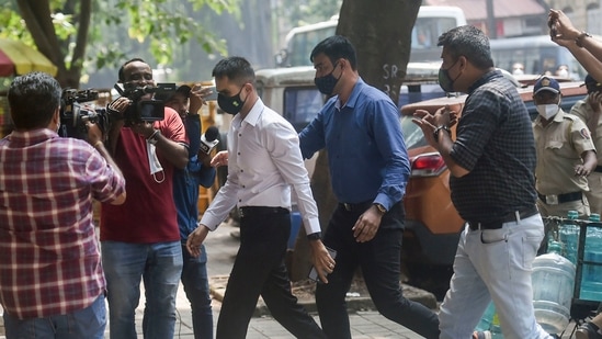 NCB zonal director Sameer Wankhede did not give any more detail. (PTI File Photo) NCB zonal director Sameer Wankhede did not give any more detail. (PTI File Photo)