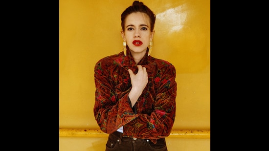 Kalki Koechlin (Courtesy the publisher)