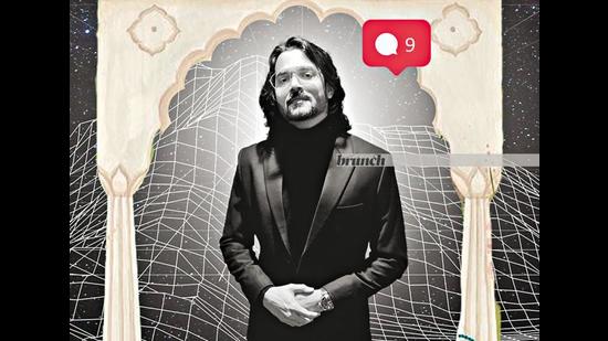 Bhuvan Bam is a comedian and actor, and one of the foremost social media stars today (Parth Garg) Bhuvan Bam is a comedian and actor, and one of the foremost social media stars today (Parth Garg)