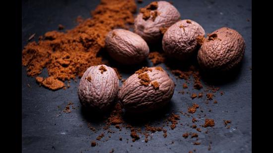 Nutmeg (Shutterstock)