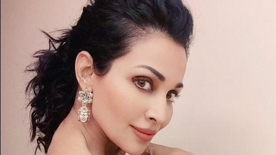 Actor Flora Saini has been a part of films such as Stree.