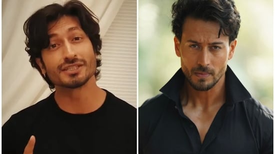 Vidyut Jammwal talked about a possible collaboration with Tiger Shroff.