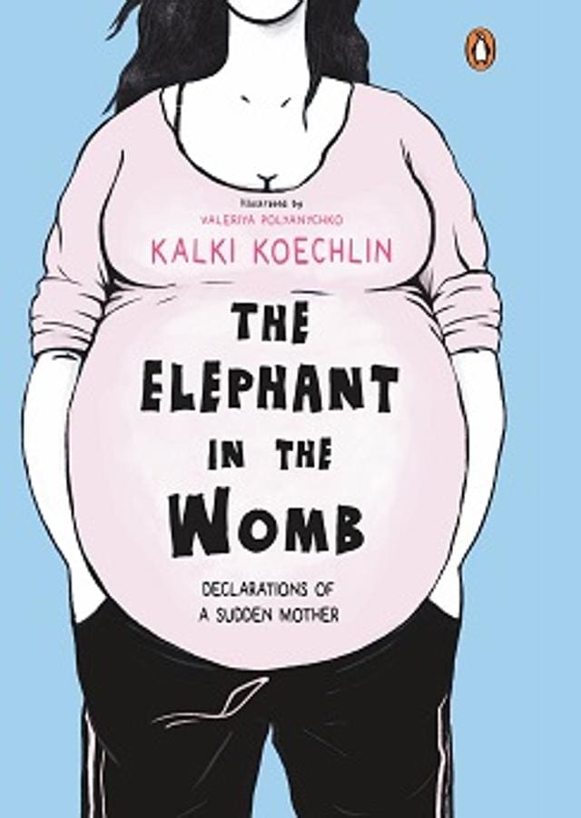 Kalki Koechlin; illustrations by Valeriya Polyanychko; 256pp, ₹399; Penguin Kalki Koechlin; illustrations by Valeriya Polyanychko; 256pp, ₹399; Penguin