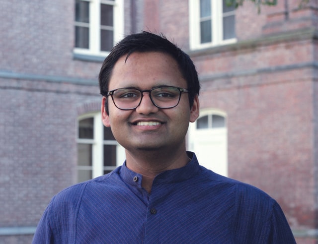Author Udbhav Agarwal (Xiaoting Hu) Author Udbhav Agarwal (Xiaoting Hu)