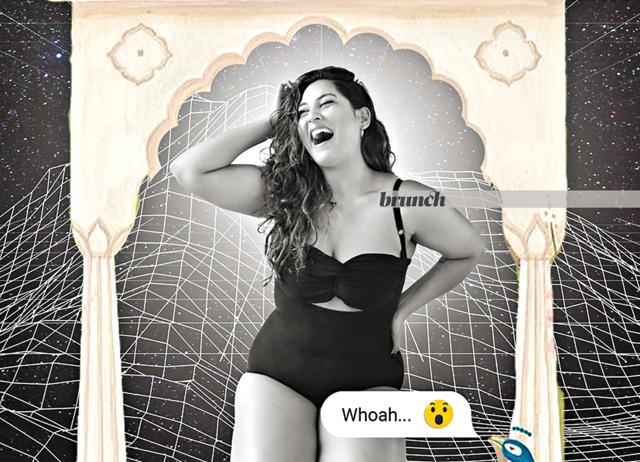 Sakshi Sindwani is one of India’s first plus-sized fashion content creators, who appeared in HT Brunch on May 9, 2021 (Parth Garg) Sakshi Sindwani is one of India’s first plus-sized fashion content creators, who appeared in HT Brunch on May 9, 2021 (Parth Garg)