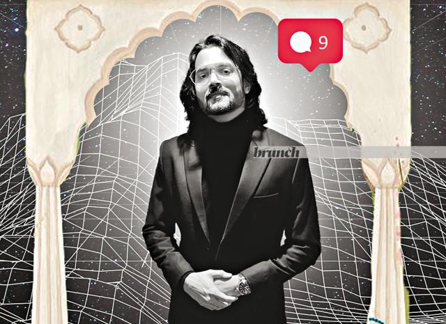 Bhuvan Bam is a comedian and actor, and one of the foremost social media stars today (Parth Garg) Bhuvan Bam is a comedian and actor, and one of the foremost social media stars today (Parth Garg)