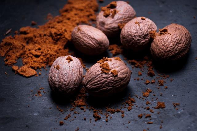 Nutmeg (Shutterstock)