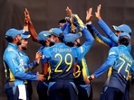 Spinner Dananjaya among four changes in Sri Lanka T20 World Cup squad(SLC / Twitter) Spinner Dananjaya among four changes in Sri Lanka T20 World Cup squad(SLC / Twitter)