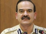 The Mumbai Police’s crime branch is probing an extortion case registered against Singh in suburban Goregaon and wanted to question him, the official said.(HT File Photo) The Mumbai Police’s crime branch is probing an extortion case registered against Singh in suburban Goregaon and wanted to question him, the official said.(HT File Photo)