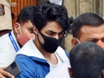 Aryan Khan is lodged at the Arthur Road jail in Mumbai. (ANI Photo)) Aryan Khan is lodged at the Arthur Road jail in Mumbai. (ANI Photo))