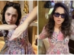 Ankita Lokhande shared a new Instagram Reels video. Ankita Lokhande shared a new Instagram Reels video.