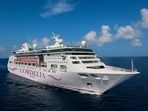 Mumbai: The NCB, a federal law enforcement agency, busted the alleged drugs party last week on the Cordelia Cruise ship. (File Photo / HT) Mumbai: The NCB, a federal law enforcement agency, busted the alleged drugs party last week on the Cordelia Cruise ship. (File Photo / HT)