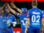 Delhi Capitals finished top of the table after the league stage of IPL 2021. (DC/Twitter) Delhi Capitals finished top of the table after the league stage of IPL 2021. (DC/Twitter)
