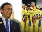 Sunil Gavaskar wants veteran IPL batsman to return to the fold for CSK. (Getty/CSK Twitter) Sunil Gavaskar wants veteran IPL batsman to return to the fold for CSK. (Getty/CSK Twitter)