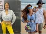 Kashmera Shah was seen on Bigg Boss 14 as a ‘challenger’ but did not last long on the show. Kashmera Shah was seen on Bigg Boss 14 as a ‘challenger’ but did not last long on the show.