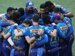 The Mumbai Indians failed to reach the Playoffs of IPL 2021. (MI/Twitter) The Mumbai Indians failed to reach the Playoffs of IPL 2021. (MI/Twitter)