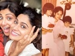 Shilpa Shetty is three years older than Shamita Shetty. Shilpa Shetty is three years older than Shamita Shetty.