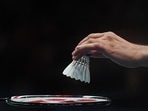 Saina retires injured, but India overcome Spain 3-2(Getty Images) Saina retires injured, but India overcome Spain 3-2(Getty Images)