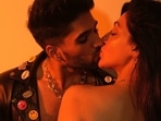 Zeeshan Khan is dating Reyhna Pandit. Zeeshan Khan is dating Reyhna Pandit.