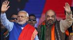 Amit Shah said demonetisation, abrogation of Article 370 and banning of Triple Talaq were some of the bold decisions of PM Modi. (REUTERS Photo) Amit Shah said demonetisation, abrogation of Article 370 and banning of Triple Talaq were some of the bold decisions of PM Modi. (REUTERS Photo)