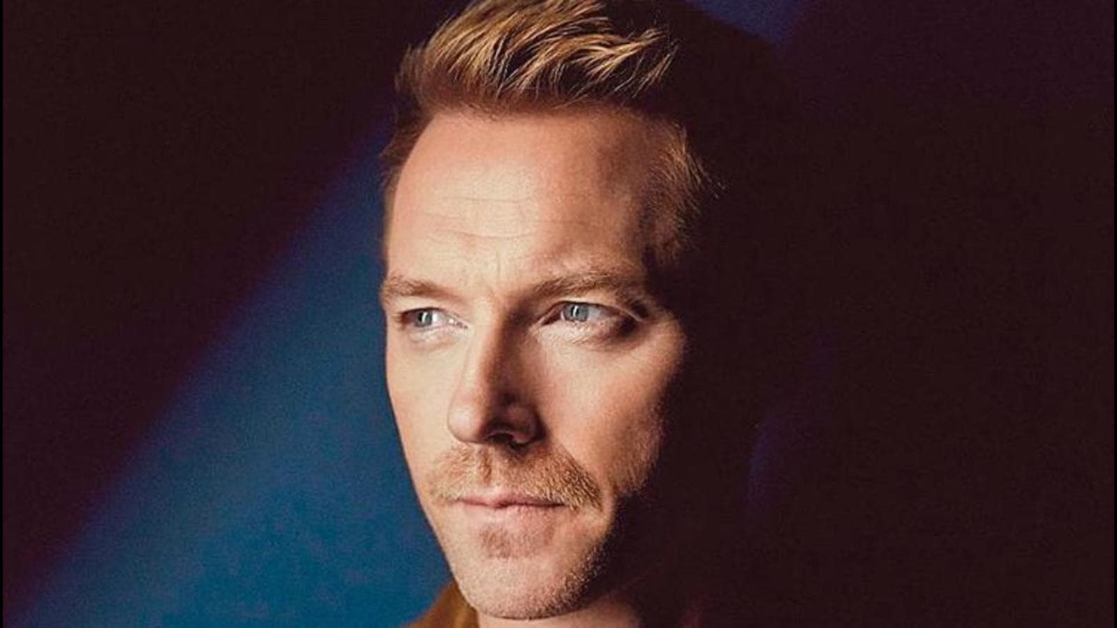 ronan keating on mental health for men it is similar to having testicular cancer hindustan times