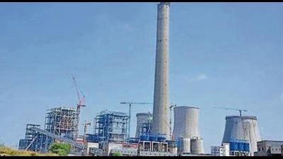 The Talwandi Sabo power plant. According to the Central Electricity Regulatory Commission guidelines, power plants in Punjab have to ensure a minimum stock of 30 days, as all of them are located more than 1,500 km from coal mines. The Talwandi Sabo power plant. According to the Central Electricity Regulatory Commission guidelines, power plants in Punjab have to ensure a minimum stock of 30 days, as all of them are located more than 1,500 km from coal mines.