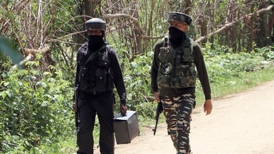 The encounter occurred near Hingojang village when the Assam Rifles and Indian Army’s 3 Corps were conducting a joint cordon and search operation, said an official. (ANI file photo. Representative image)