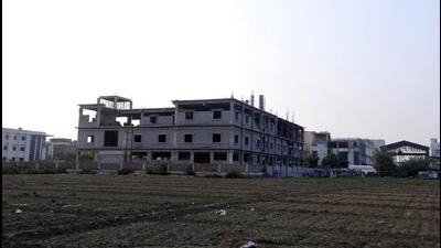 The Greater Noida authority hopes the scheme will attract an investment of around ₹800 crore in the projects that will be set up on the plots. (HT Archive) The Greater Noida authority hopes the scheme will attract an investment of around ₹800 crore in the projects that will be set up on the plots. (HT Archive)