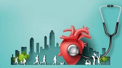Long-term exposure to specific air pollutants and road traffic noise increased the risk of incident heart failure, especially for former smokers or people with hypertension (Shutterstock) Long-term exposure to specific air pollutants and road traffic noise increased the risk of incident heart failure, especially for former smokers or people with hypertension (Shutterstock)