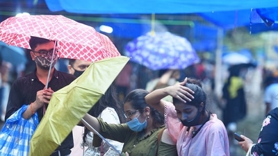 The country received “normal” rainfall during the four-month Southwest Monsoon season from June to September. (HT file photo) The country received “normal” rainfall during the four-month Southwest Monsoon season from June to September. (HT file photo)