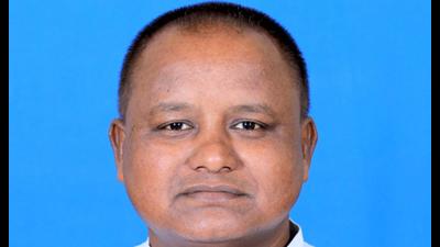 BJP MLA Mohan Majhi said miscreants allegedly hurled country-made bombs at his vehicle in Odisha. (Odisha State Legislative Assembly via Wikimedia Commons)