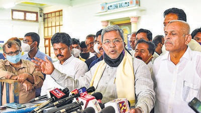 Siddaramaiah said that the Karnataka government and not the farmers is responsible for the loss and the onus lies on the government to revive the Mysuru sugar factory. (PTI) Siddaramaiah said that the Karnataka government and not the farmers is responsible for the loss and the onus lies on the government to revive the Mysuru sugar factory. (PTI)