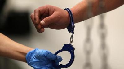 Constable and his wife have been arrested under the charge of murder and several other relevant sections of the Indian Penal Code. (REUTERS) Constable and his wife have been arrested under the charge of murder and several other relevant sections of the Indian Penal Code. (REUTERS)