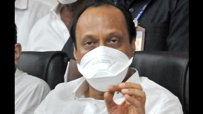 The income tax (I-T) department’s search of premises linked to deputy chief minister Ajit Pawar (in pic) and his kin which started last Thursday, continued well into its fourth day on Sunday. (PTI FILE) The income tax (I-T) department’s search of premises linked to deputy chief minister Ajit Pawar (in pic) and his kin which started last Thursday, continued well into its fourth day on Sunday. (PTI FILE)