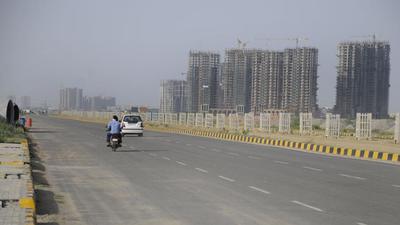 Besides linking newer sectors 36, 88, and 89, among others, with the Dwarka Expressway, the Pataudi Road stretch also connects residents to the Western Peripheral Expressway at the other end. (HT Archive) Besides linking newer sectors 36, 88, and 89, among others, with the Dwarka Expressway, the Pataudi Road stretch also connects residents to the Western Peripheral Expressway at the other end. (HT Archive)