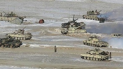 India and China are locked in a border standoff for 17 months. (AFP file photo) India and China are locked in a border standoff for 17 months. (AFP file photo)