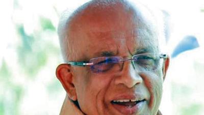 Kerala electricity minister K Krishnankutty said he was in favour of hydel power projects and that the statet has a huge potential. (Agencies) Kerala electricity minister K Krishnankutty said he was in favour of hydel power projects and that the statet has a huge potential. (Agencies)