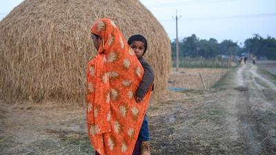 Maharashtra’s Integrated Child Development Services report for June 2020 states that 34.88% or 398,000 children suffer from stunted growth and 168,000 are severely stunted, which accounts for 14.73% of children under the age of six years (AFP (FOR REPRESENTATIONAL PURPOSE))