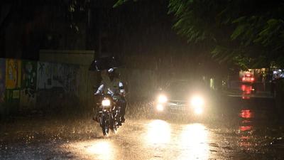 The Monsoon is likely to withdraw from many parts of Maharashtra, including Pune and Mumbai, by October 14, as per India Meteorological Department (IMD). (HT) The Monsoon is likely to withdraw from many parts of Maharashtra, including Pune and Mumbai, by October 14, as per India Meteorological Department (IMD). (HT)